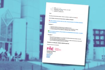 La campagne « universitaire » qui fâche l’UDC