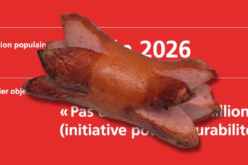 La barrière du cervelas
