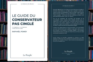 Le Guide du conservateur pas cinglé est disponible
