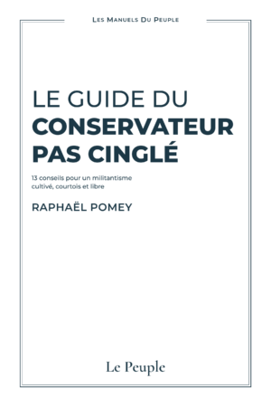 Le Guide du Conservateur Pas Cinglé (PDF)