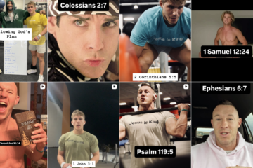 Muscu entre hommes chrétiens : vers un nouvel entre-soi ?