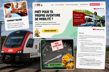 Face à la hausse des prix, les transports publics misent-ils sur le ludique ?