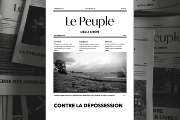 Édition 61 – Contre la dépossession