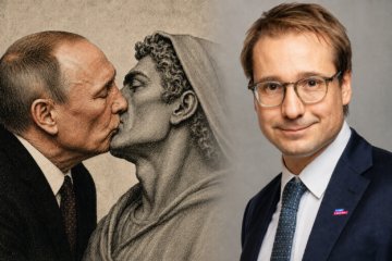 Philippe Nantermod: “Je ne compare pas les institutions de la Suisse et celles de la RDA”