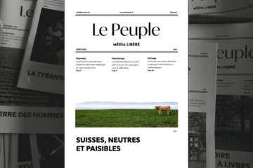 Numéro 60 – Suisses, neutres et paisibles