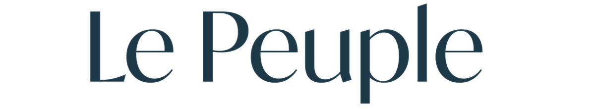 Le Peuple