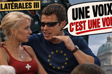 Accords CH-UE : cinq arguments contre la double majorité à démonter