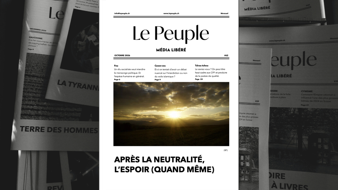 Édition 62 – Après la neutralité, l’espoir (quand même)