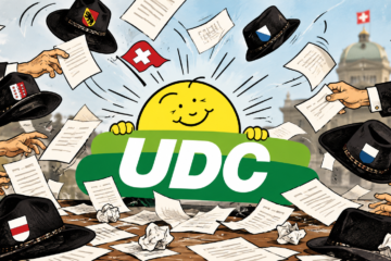 L’électorat conservateur ne comprend plus le désordre UDC