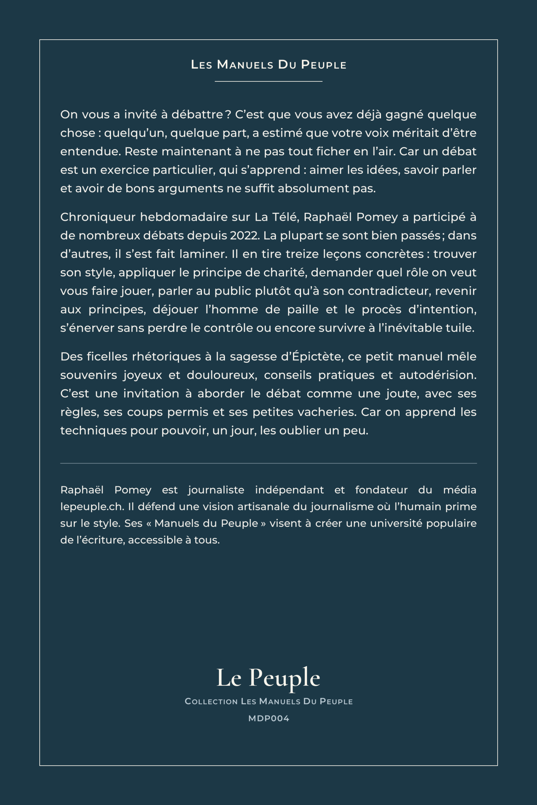 Gagner un débat (PDF) – Image 2